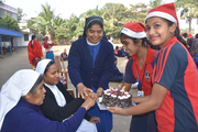 St Josephs School-Christmas Celebrations